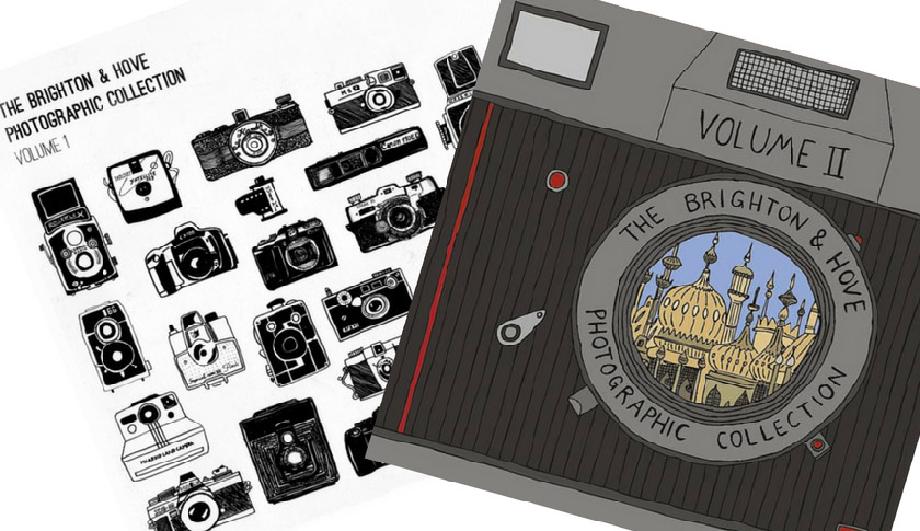 QSBooks's tweet image. The #Brighton &amp;amp; Hove Photographic Collection Volumes I &amp;amp; II are a selection of images originally submitted by the public for QueenSpark’s online. ow.ly/4qUj50HlYOi