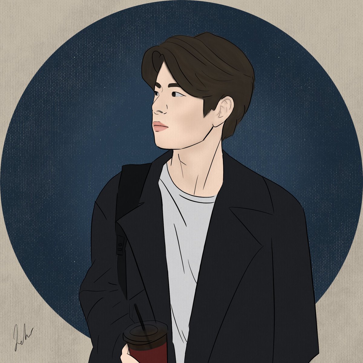 zehrartem's tweet photo. #art #artph #digitalart #SEUNGMIN #Procreate https://t.co/RWcWSY7VSp