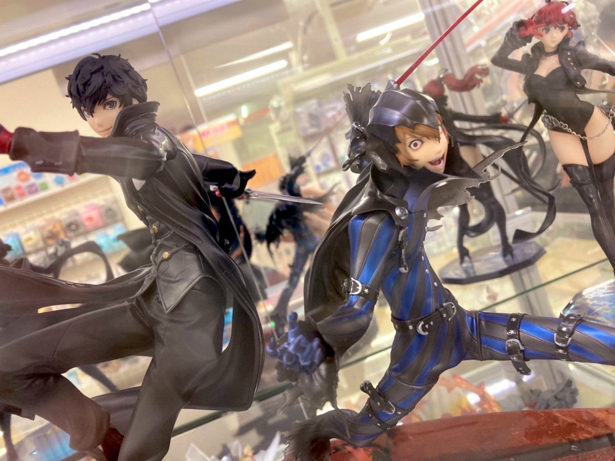 ペルソナ5・ザロイヤル】 本日受注開始❗️ 限定品Lucrea（ルクリア