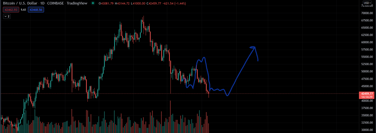 Crypto_Zenith's tweet image. Pretty good projection if I may say so myself