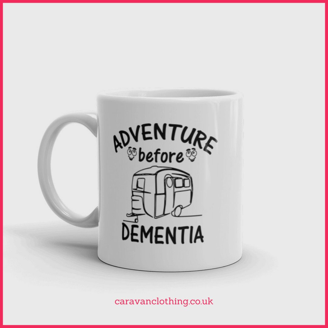 caravanclothin2's tweet photo. Whether you’re drinking your morning coffee, evening tea, or something in between – this mug’s for you!

 #clothingbranduk #caravan_wanderlust #caravanlive https://t.co/hJwXE8yaTn