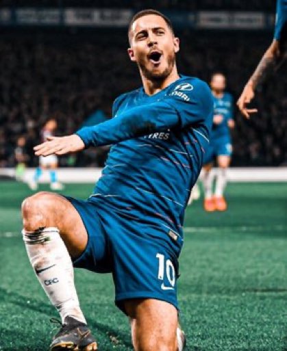 Happy birthday to my favorite player ever. There will never be another Eden Hazard 