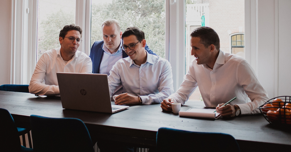 MatchPlanCF's tweet image. Gemiddelde verkoopprijs van IT bedrijven stijgt voor zesde jaar op rij. Onze overnamespecialist IT &amp;amp; Online, Lucas Troelstra, schetst de situatie 👉🏻 lnkd.in/gxznbuED
#stijging #overnames #ITenOnline #creatingvaluetogether