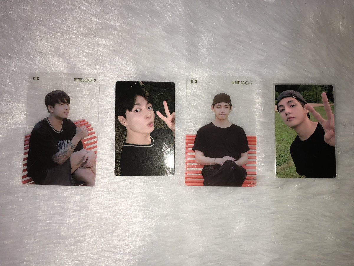 jaskiddingzx's tweet photo. My taekook In the soop 2 pc is finally home! Thank you so much @freeurhandsph for the smooth transaction! Arrived super safe 🥰 Until next time po 💜
#fyhands_feedbacks https://t.co/T3prviaKbu