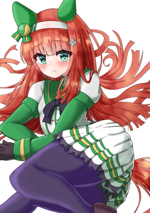 スズカ...カイタヨ...

#ウマ娘 #サイレンススズカ 