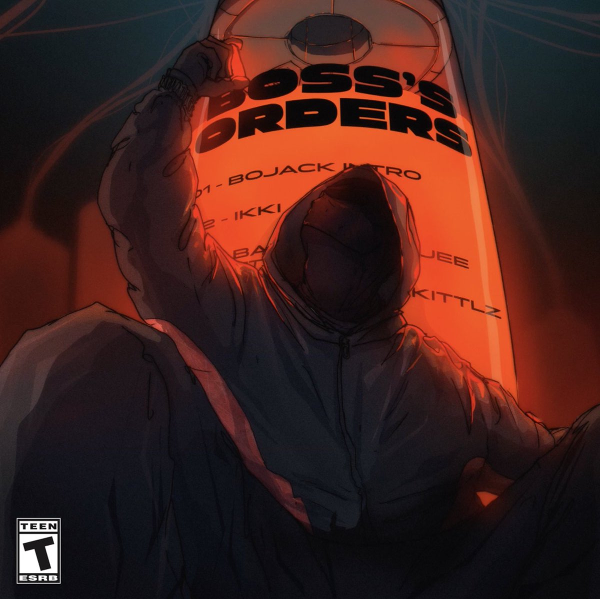 4 projets qui m’ont marqué lors de mes écoutes d’hier soir. 🤍

Lasoosh - Vitamine 
Aeyv - Immersion
Selby - … 
Zeu - Boss Orders
