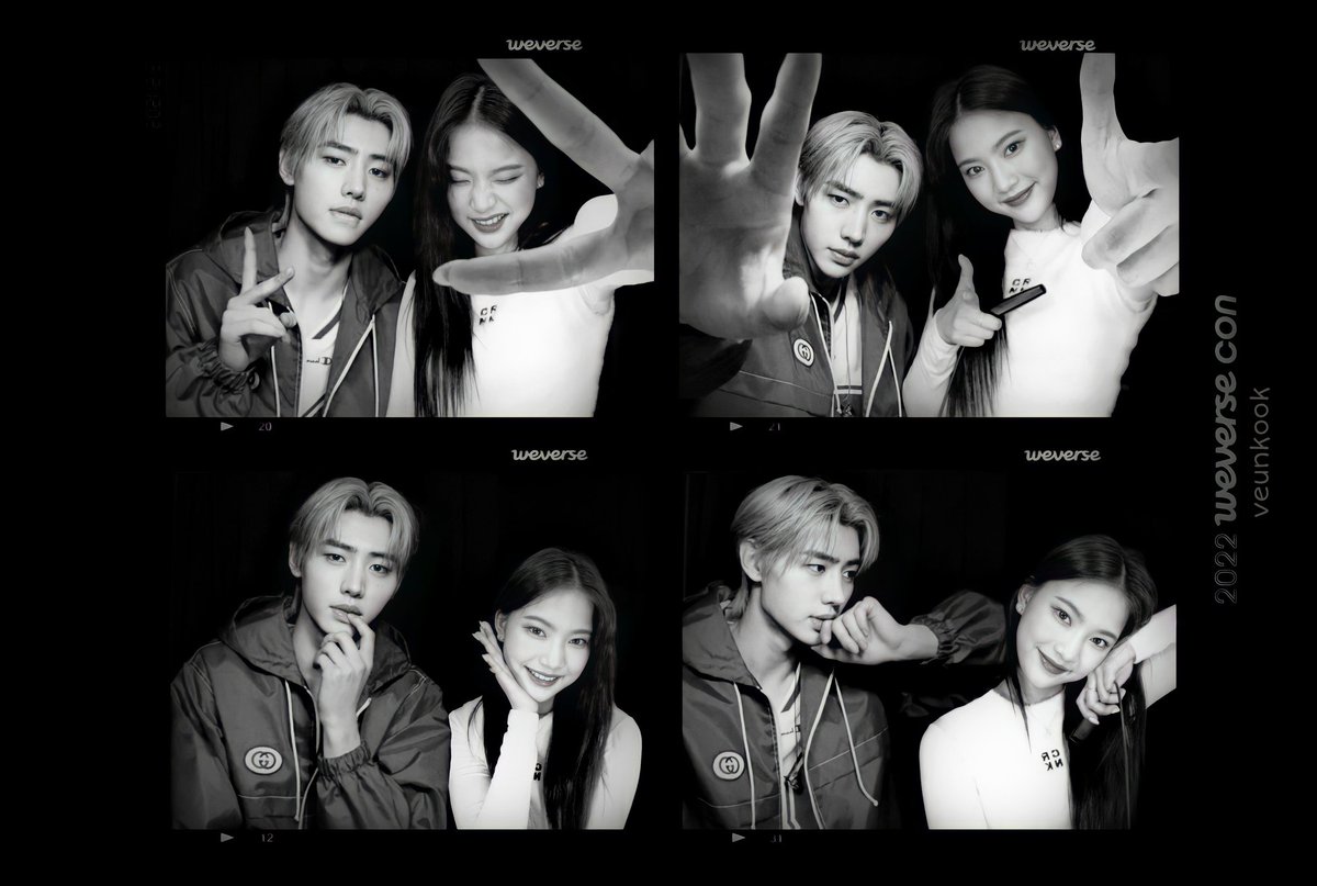 amati_ran's tweet photo. ✨Sagitarrel Time✨
#sagitarrel #hoonisa #stayhypen
...
You can't nah with me!
Let's break up for real 😡😾 https://t.co/p588zgBwAN