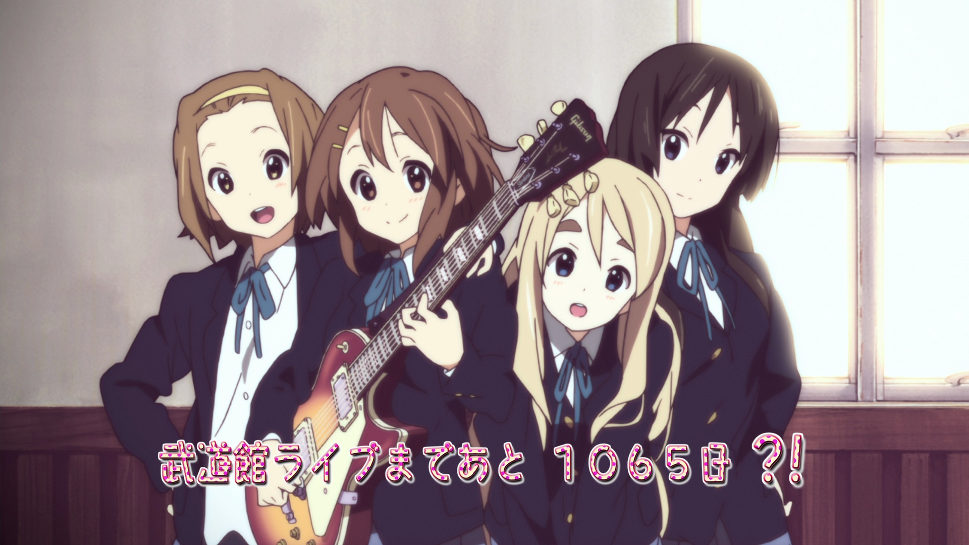 K-On!! Episode 1