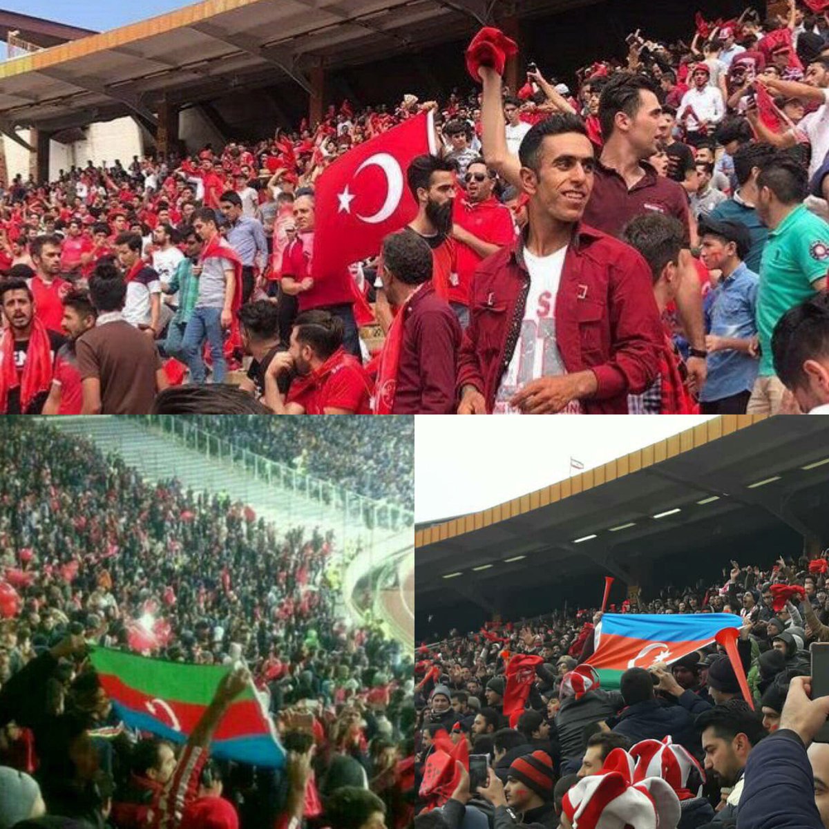 HOCHSTPLATZ's tweet photo. اگر باشگاه #تراکتور و هوادارانش که پرچم آنان را بدست میگرفتند حتی یک دلار برای🇹🇷🇦🇿🇲🇳ارزش داشتند، بدهی آنرا می‌پرداختند!
🇦🇿🇹🇷حالا پا پیش بگذارند بدهی #تراختور را بپردازند!
مگه #پانترک ادعا نمیکردند که میلیت تورک متحد توسط همه آن کشورها حمایت میشوند؟ چهل میلیون #تورکلر کجان؟
#زنوزی https://t.co/GIcCKnICXf