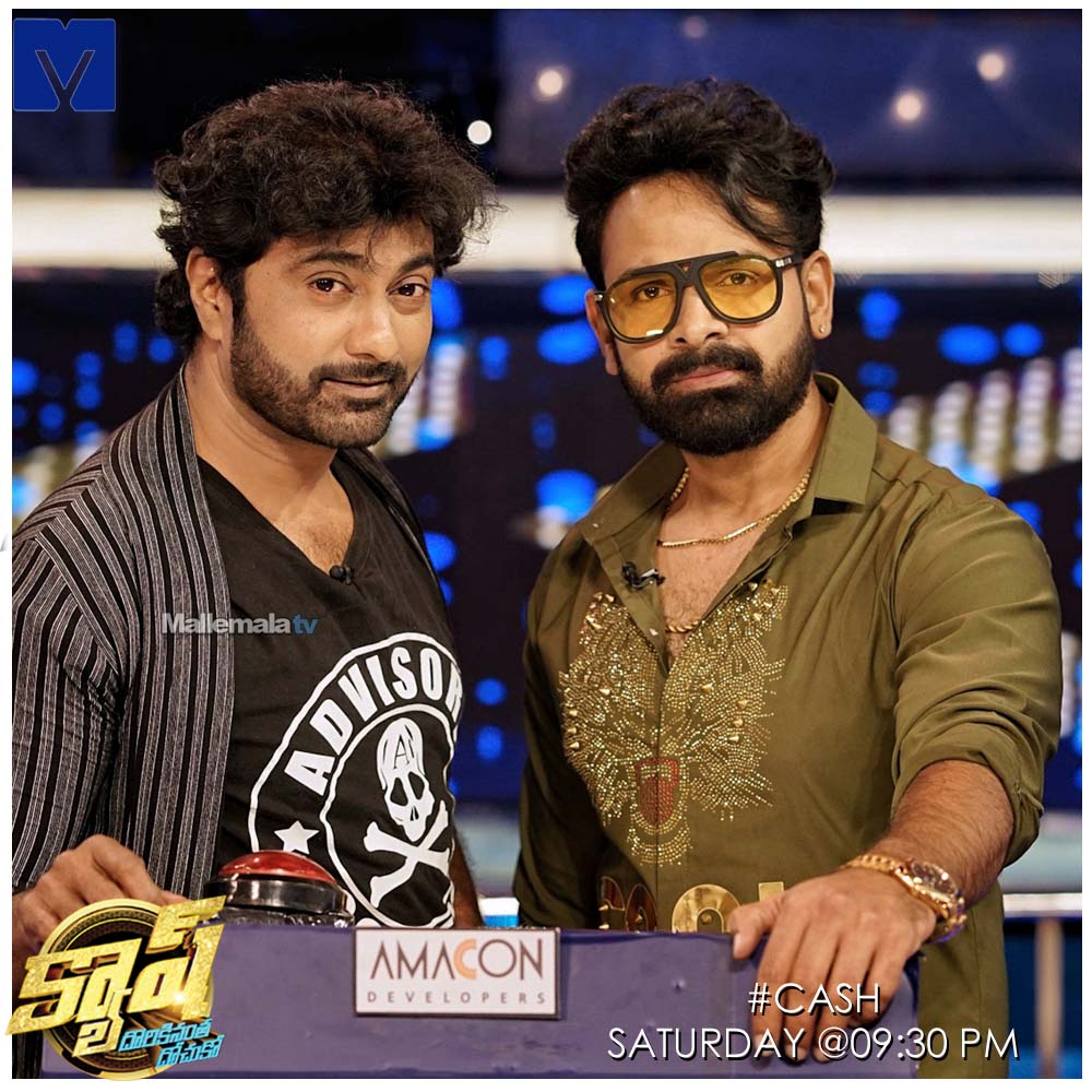 mallemalatv's tweet photo. #Sumith #Hrithesh #Cash https://t.co/Go83hdQABu