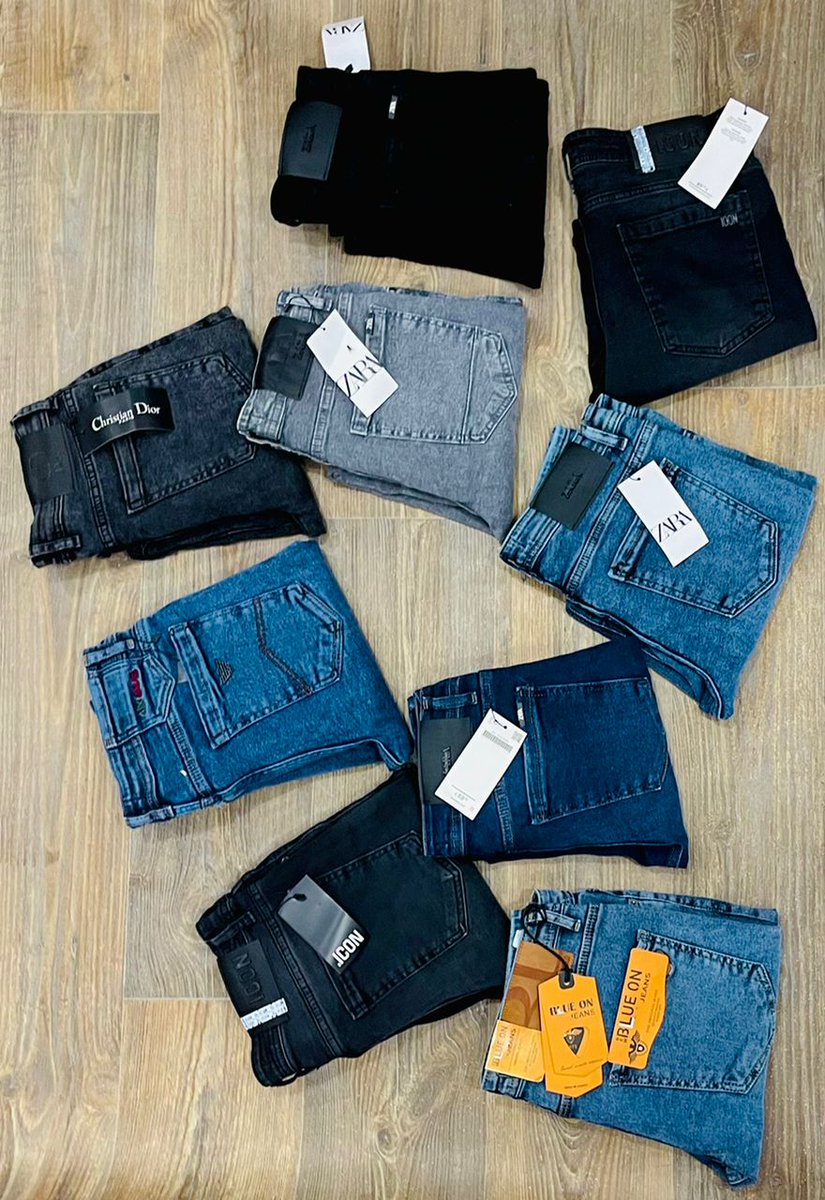 MohamedWiiz's tweet photo. @KaayMadiayela
 Jean Slim Fit  
💰:7500f 
@MamadouJohn1 @Mr_lamine_6c
@Mowiizard  @salihateBihhh @Coumbah_GS @Nabyleu  @MbkNdiaye  @salihateBihhh @Papa_2Du @atoumanee @djibril_otaku  @AbyMbaye13 @ya_Ahmedd @dimpled_miss @MamiDia5 @AngelinoPapis @Awa_mouAbabacar @AbyMbaye13 https://t.co/EvIugyq0Ey