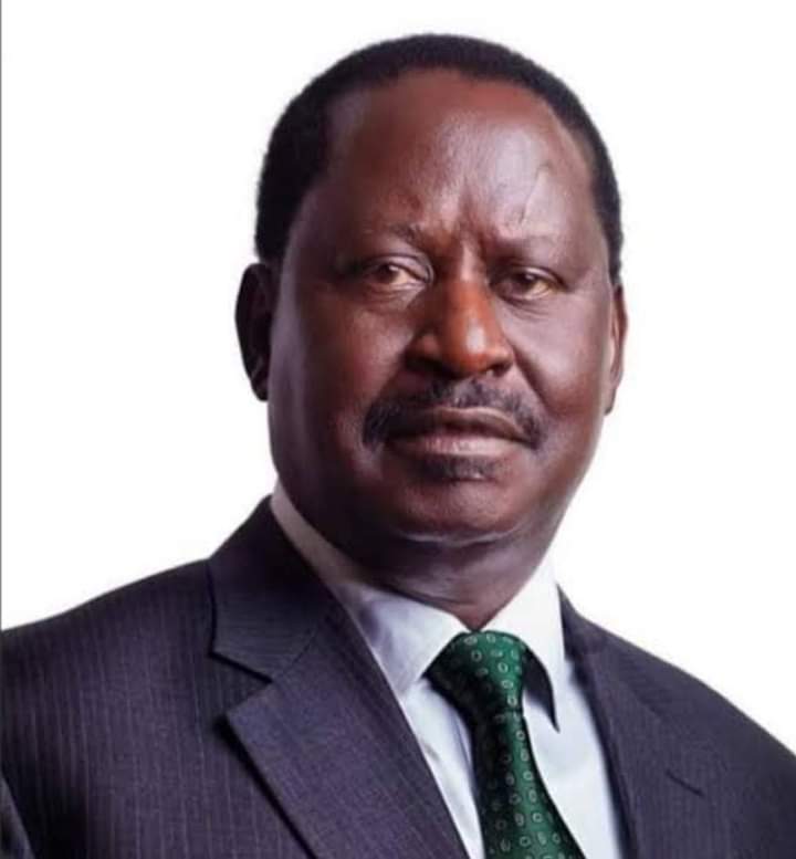 Happy Birthday Jakom, Raila Odinga.

. .  
