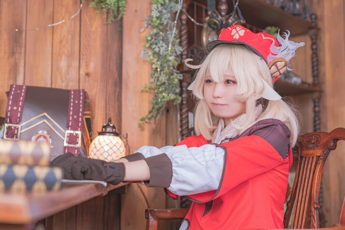 Twitterのコスプレ画像17