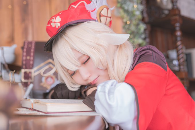 Twitterのコスプレ画像19