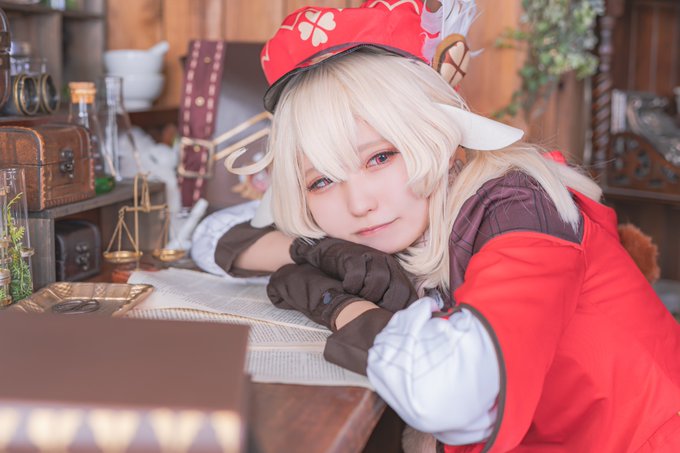 Twitterのコスプレ画像18