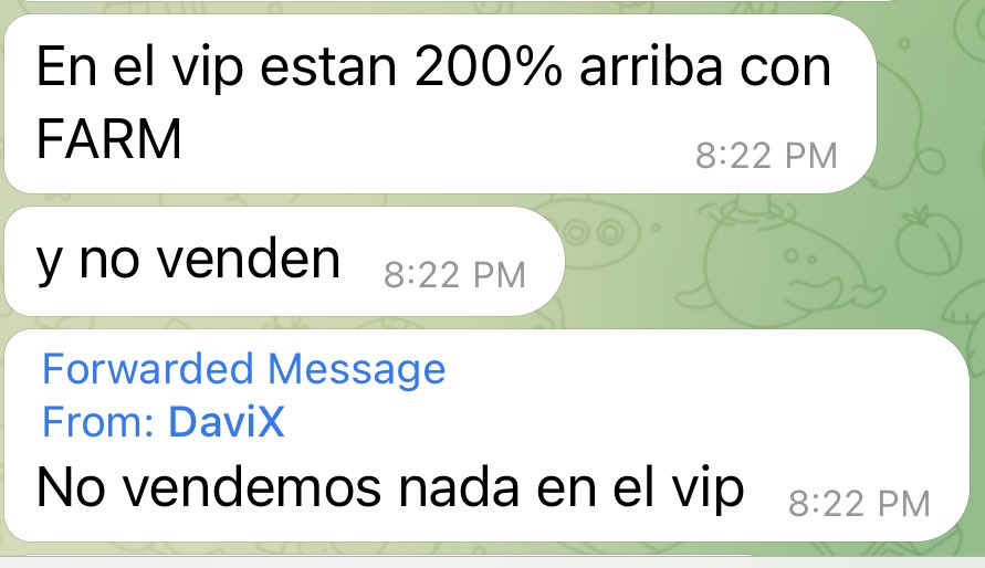 izistalk's tweet photo. @DonCrypton1 @CriptoGeronimo Bonita historia. Definitivamente estás cosas no las twittean me imagino que sus subscriptores los putearian aún más. 

Ellos solo anuncian este tipo de activos que suben en Mercado correctivo, aunque ellos mandaron a salir de ellas hace mucho. https://t.co/CdwnlgGccO