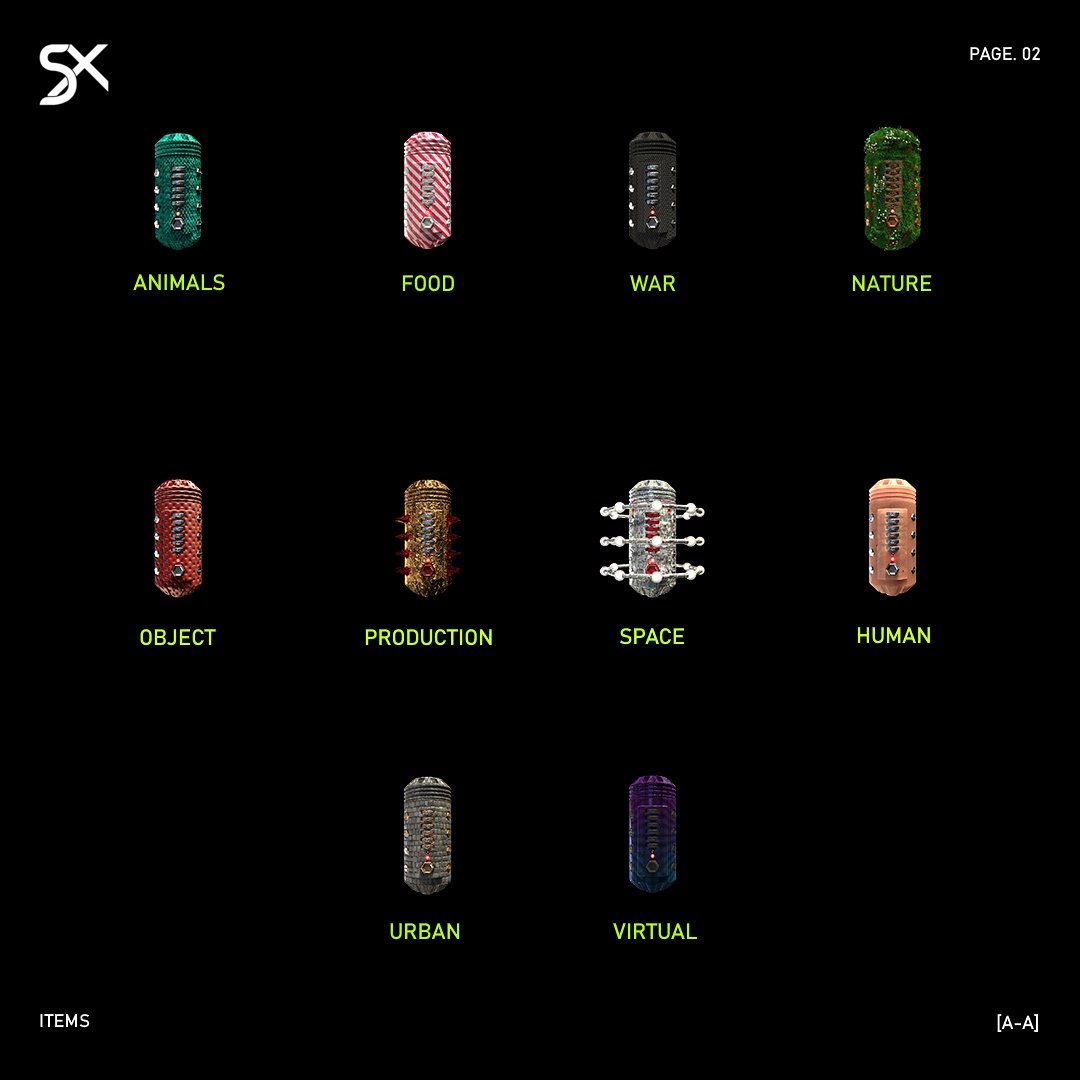 Soundx_nft's tweet photo. SOUNDX

HOME | ITEMS | PERKS | ROADMAP. https://t.co/BAH2xPtnWp