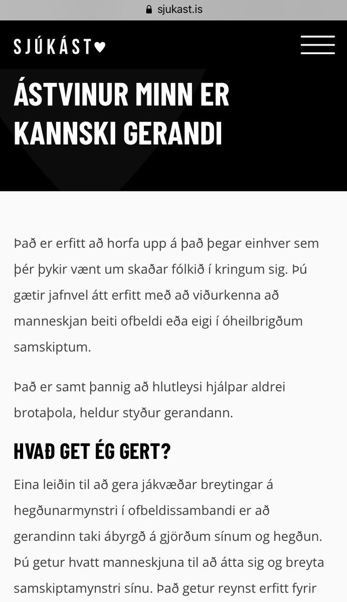 Steinunn Gyðu- og Guðjónsdóttir tweet media