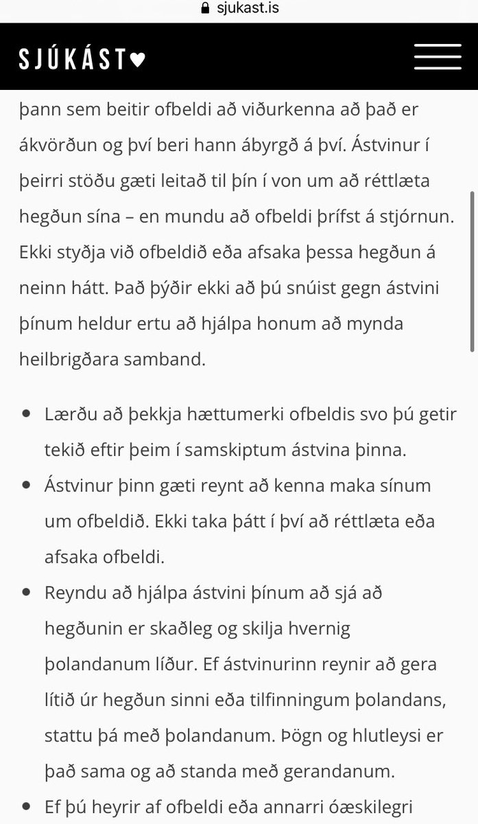 Steinunn Gyðu- og Guðjónsdóttir tweet media