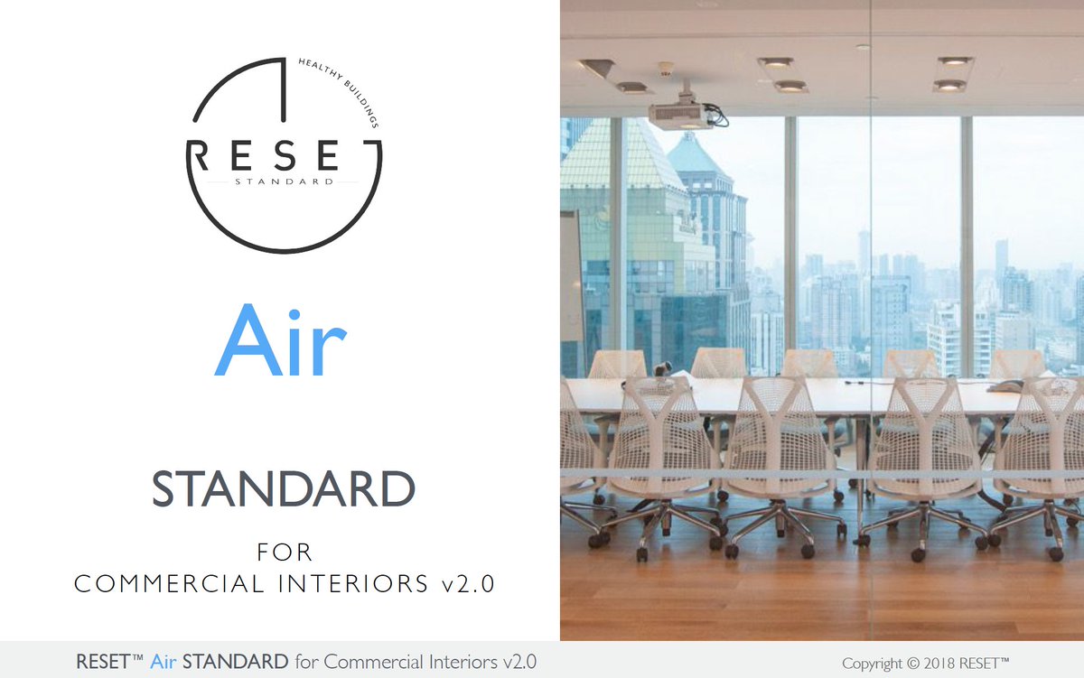 gamsMonitoring's tweet photo. Where to install the air quality monitors? How many monitors are needed for your space?  
The RESET Air standard provides comprehensive instruction. 

https://t.co/zDlr72eMqI

#ResetAir #airquality #WorkplaceWellness
#Resetcertificate https://t.co/QAtFMxVIsy
