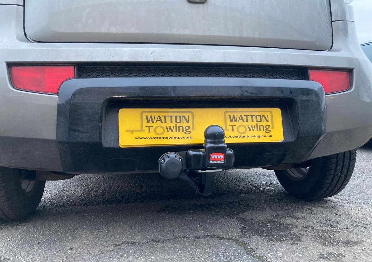 Watton Towing tweet media
