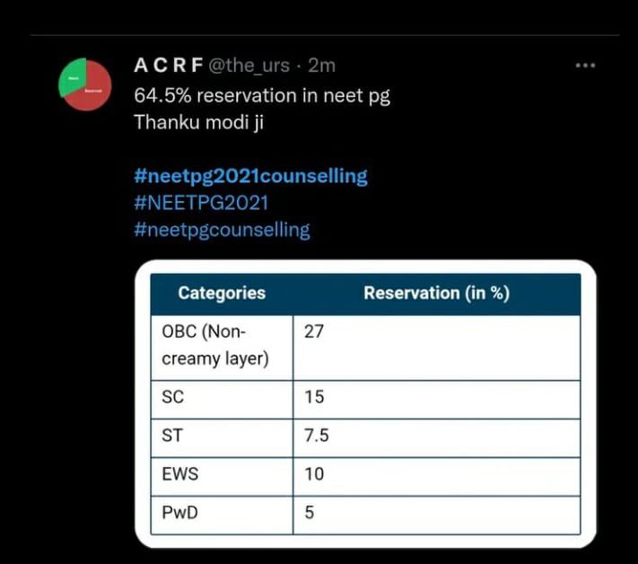 sulay28's tweet photo. Younger generation who are going to obtain high professional education, If you get chance, please leave this country and study &amp; earn in foreign countries. Large quota of reservation even in higher professional courses and allocation of seats to unqualified candidates are the https://t.co/avMH9YCXTe