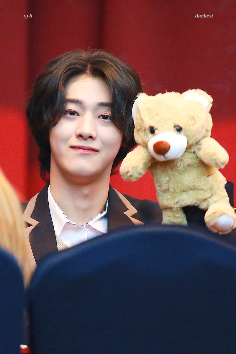 hourlyyh's tweet photo. #WEi #위아이 #YOOYONGHA #유용하 https://t.co/pQ7Pmgw7y7