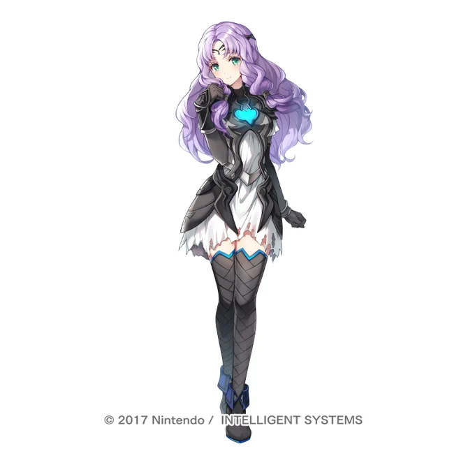 【🖤お仕事お知らせ🖤】
『 ファイアーエムブレム ヒーローズ 』にて、神装英雄-可憐な天馬騎士 フロリーナ を担当いたしました! 夢が叶いました…😭 よろしくお願いいたします!  

#FEH #FEヒーローズ #FEHeroes 