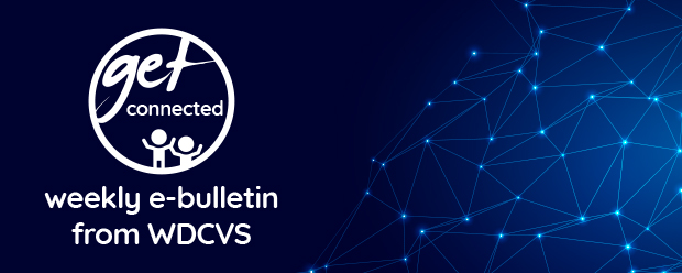 WDCVS's tweet photo. WDCVS Get Connected E- Bulletin: 7th January - https://t.co/EutdjV5h2P https://t.co/zX5WP6fiQ3
