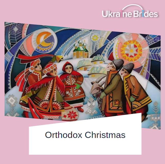 UkraineBrides's tweet photo. Ukraine Christmas is celebrated on January 6 and January 7. Christmas Eve is marked by traditional family gatherings in the evening –  so-called Holy Dinner. 
#HolyDinner #familyholiday https://t.co/5IbPENKdgw