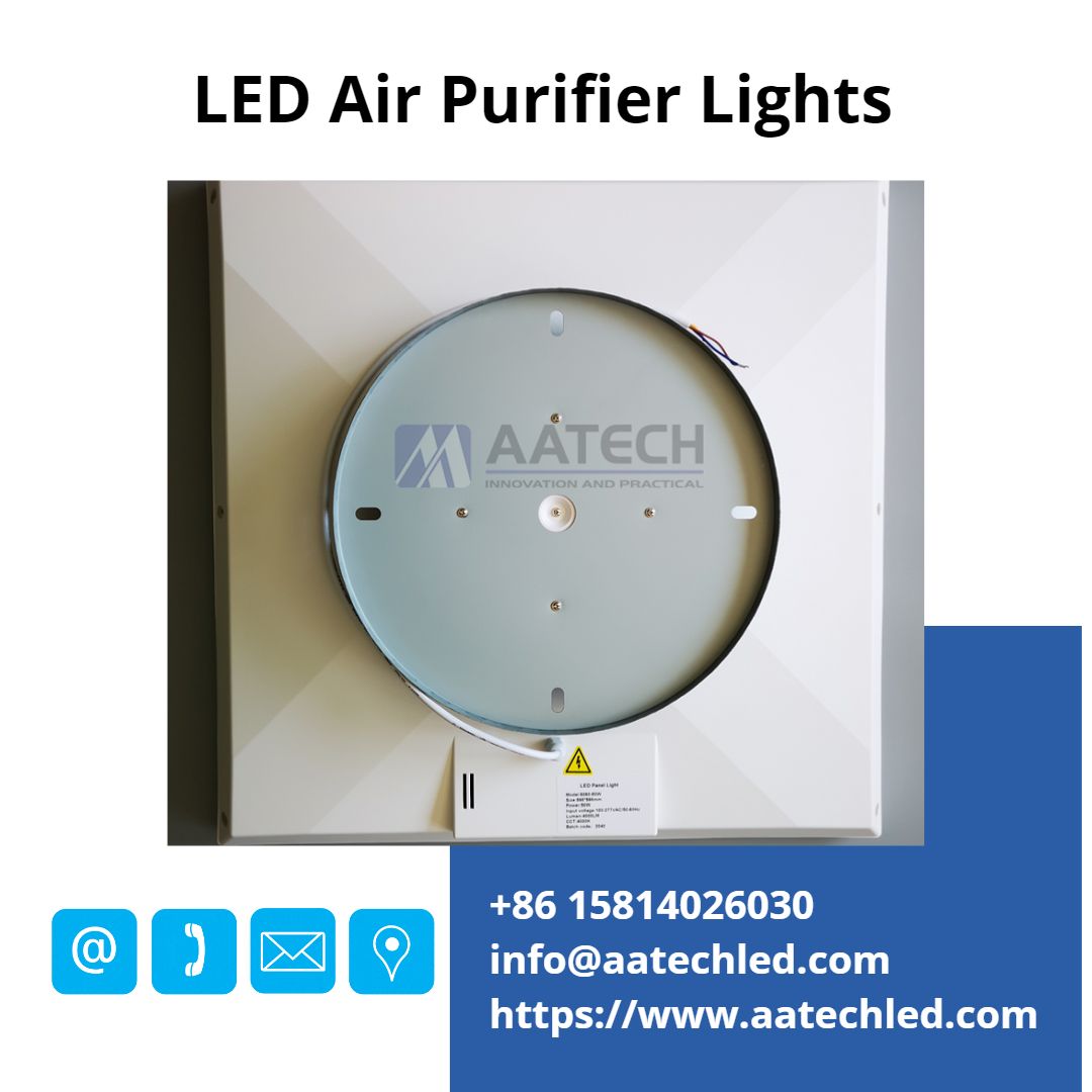 AatechL's tweet image. LED Air Purifier Lights can help with most interaction-related allergies. 

Allow us to grow your business: aatechled.com
Call our expert team:
Ph : +86 15814026030
Email: info@aatechled.com

#LED #branding #ledlights #LEDPanelLight #design #Nanometer #AirPurifierLights