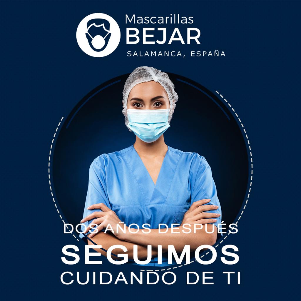 #mascarillasBejar
#compostables
#protección
#stopcovid