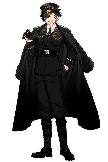 表情豊かな差分も描かせていただきありがとうございました! 