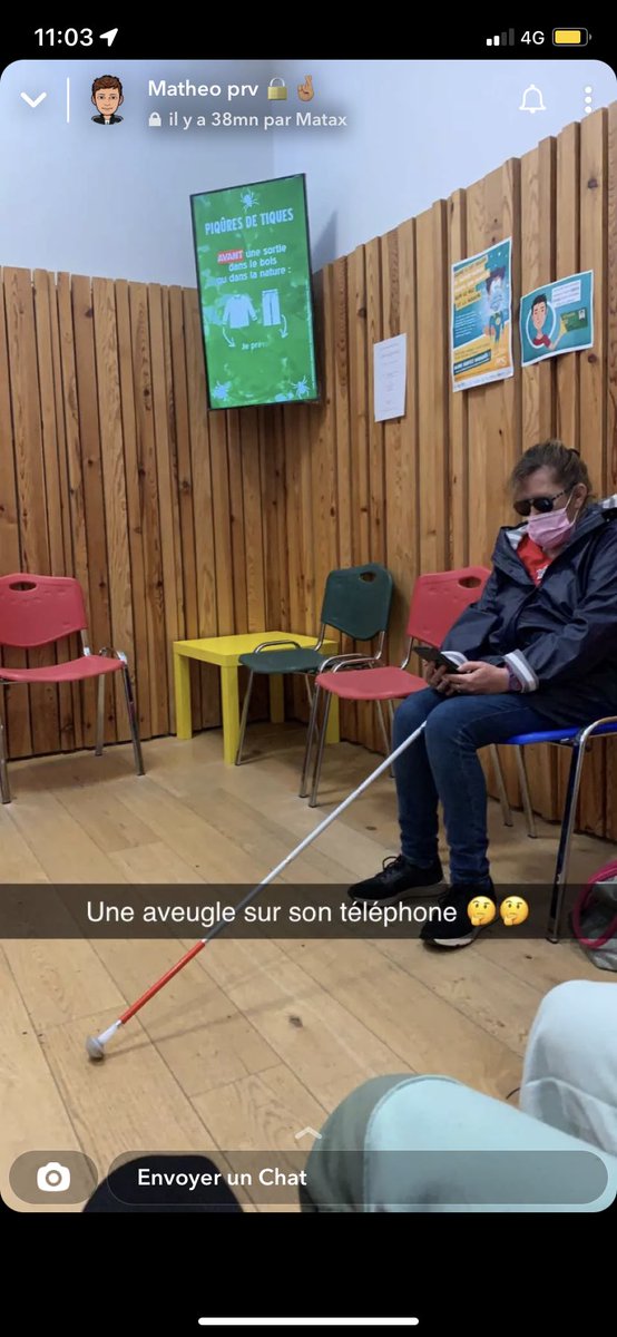 Vous avez des potes aussi drôle vous
