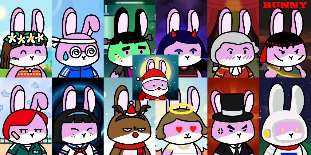 Cantata (@cantata_nft) on Twitter photo Here is the list of unminted Busy Bunnies #NFT by <a href="/PancakeBunnyFin/">pancakebunny.finance</a> 🔥 How #rare !🌟
Create, Curate, and Collect with Cantata
📍cantata.io Here is the list of unminted Busy Bunnies #NFT by <a href="/PancakeBunnyFin/">pancakebunny.finance</a> 🔥 How #rare !🌟
Create, Curate, and Collect with Cantata
📍cantata.io