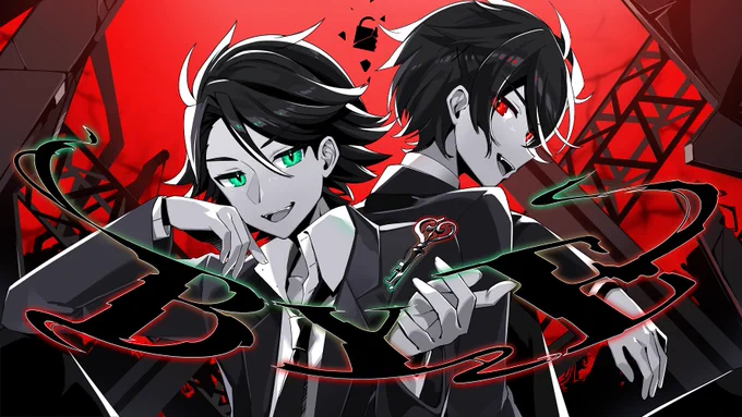 うらたぬきさん、となりの坂田。さん歌唱、Kanariaさん作詞作曲の楽曲『BYE』のイラストを制作させていただきました!

▼BYE /うらたぬき×となりの坂田。
https://t.co/knnA5uJ9Lg 
