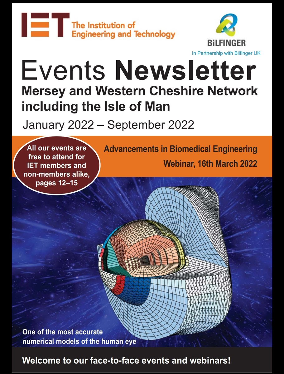 The IET Mersey and Western Cheshire LN tweet media
