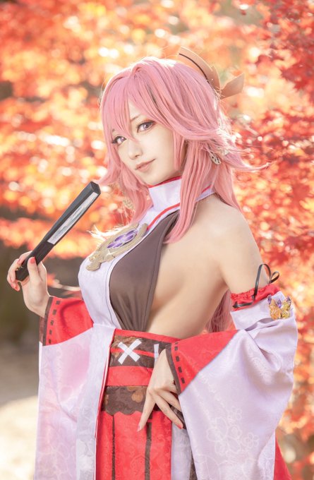 コスプレイヤーまいのTwitter画像17