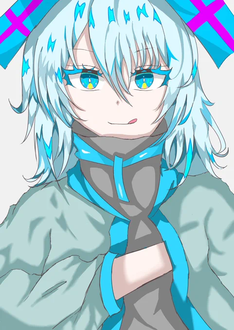 オリキャラ多めに描いてます!たまに版権も。絵柄好きって方と繋がりたいです!全巡回します🙇‍♂️🙇‍♂️🙇‍♂️

#絵描きさんと繋がりたい 
#イラスト好きな人と繋がりたい 
#新年早々の創作クラスタフォロー祭
#絵柄が好みって人にフォローされたい 
#イラスト
#illustration 