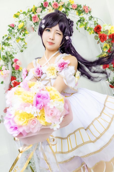 コスプレイヤー雪見のTwitter画像24