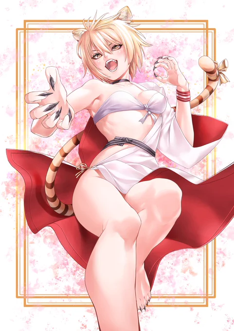 ついでなんで模様ついてないやつも上げます 