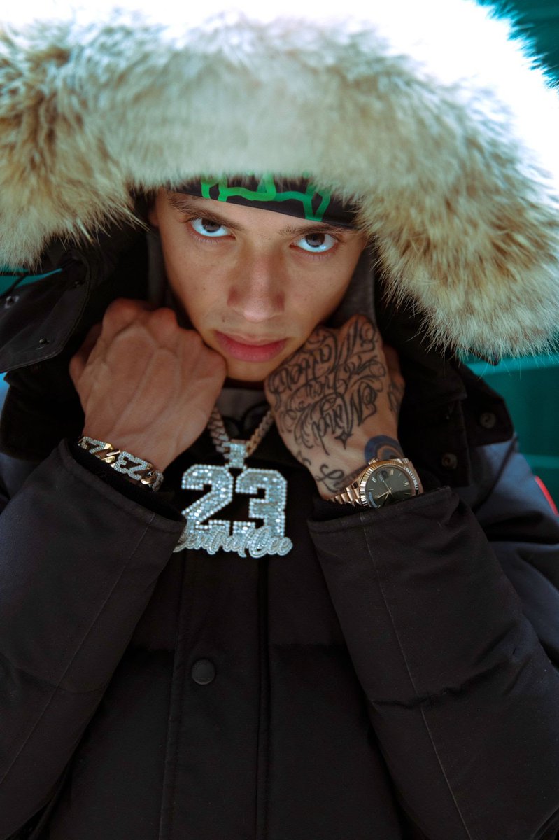 Central Cee drops hard-hitting new single 'Retail Therapy' - he also co-directs the anarchic video...

clashmusic.com/news/central-c…