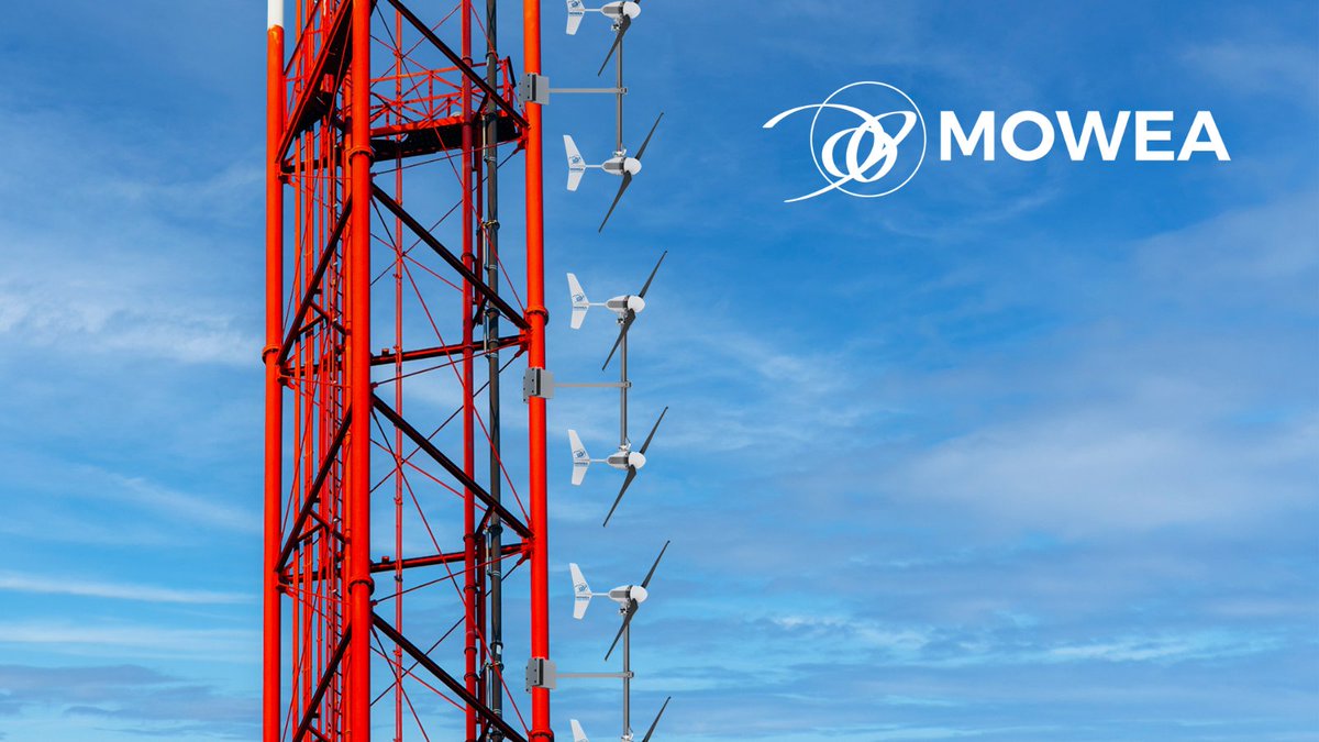 MOWEA (Modular Wind Energy Systems) (@moweawind) on Twitter photo 🗼There are 5.2 million telecom towers globally. Only 1.3% of these towers are powered by renewable energy.
<a href="/MoweaWind/">MOWEA (Modular Wind Energy Systems)</a> plans to scale the String product and to become an active contributor to the energy transition of the telecom industry!🌿
mowea.world/en/string/ 🗼There are 5.2 million telecom towers globally. Only 1.3% of these towers are powered by renewable energy.
<a href="/MoweaWind/">MOWEA (Modular Wind Energy Systems)</a> plans to scale the String product and to become an active contributor to the energy transition of the telecom industry!🌿
mowea.world/en/string/