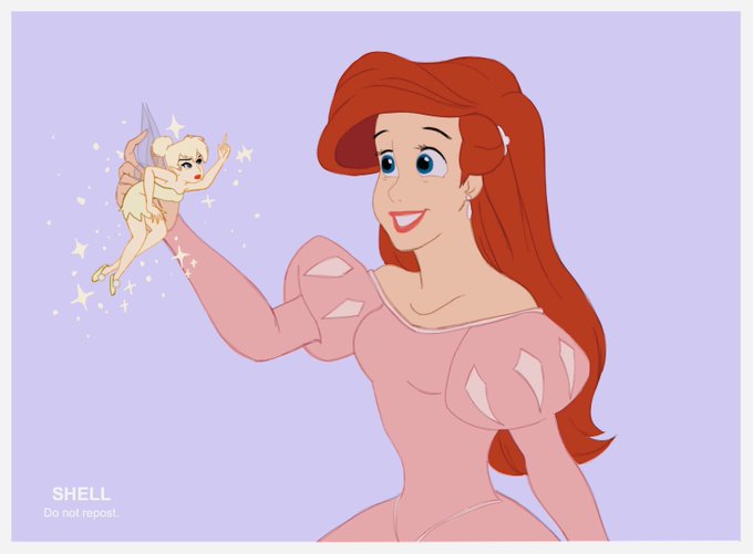 アリエルのtwitterイラスト検索結果 アリエルのtwitterイラスト検索結果