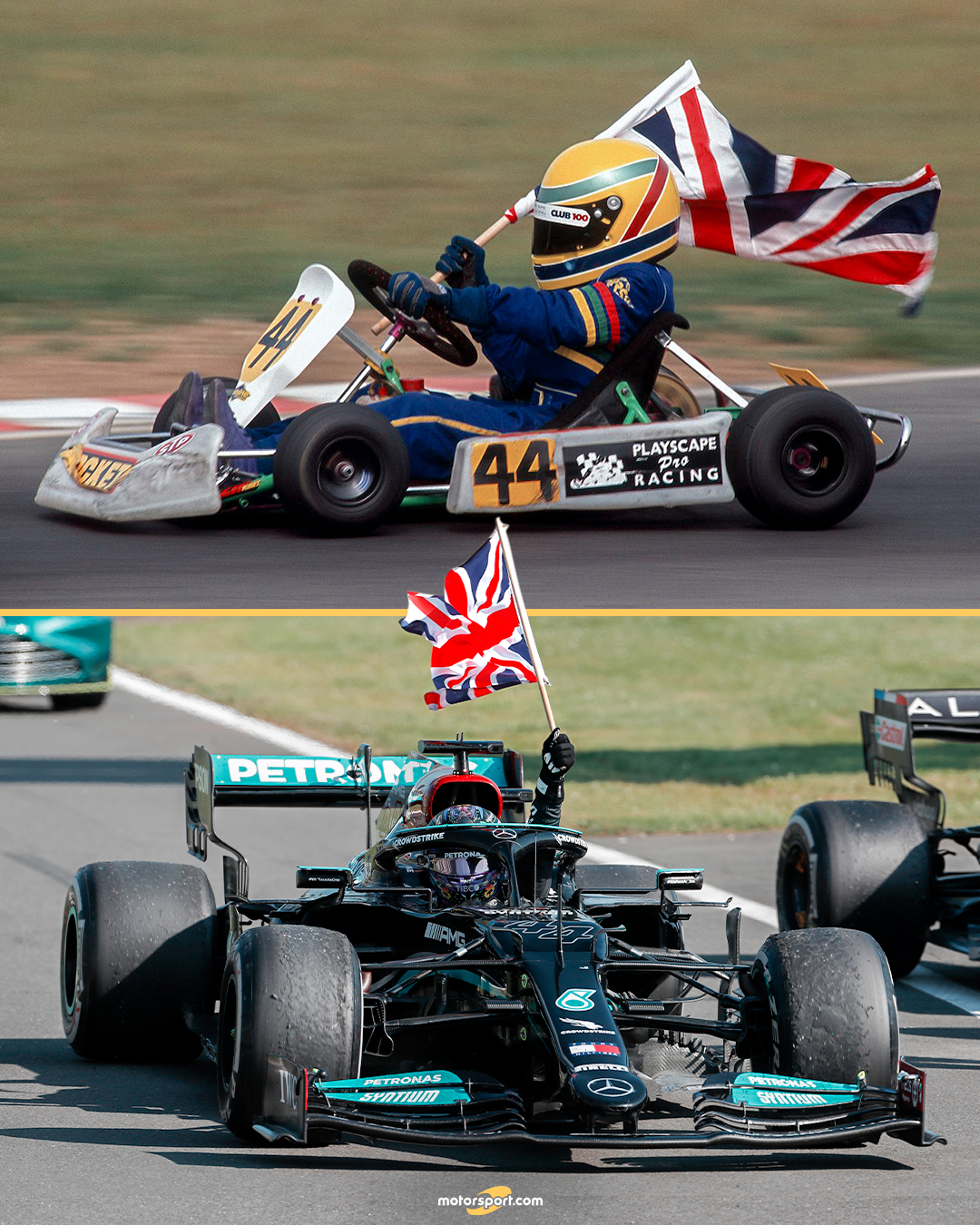 Happy 37th birthday to Sir Lewis Hamilton   