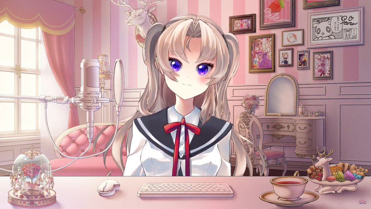 くるこa.k.a.狂子🥀🦌 tweet media