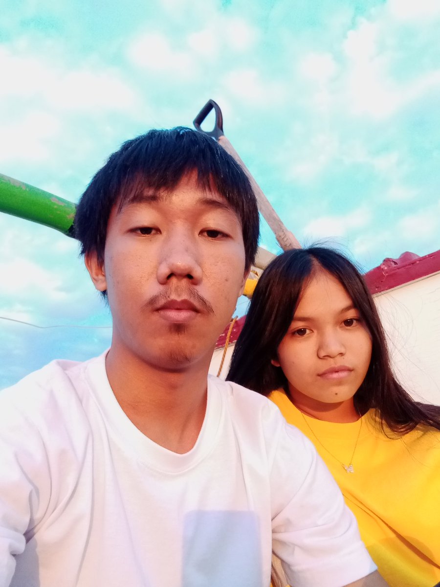 JustinChrisdl's tweet photo. Natuloy yung date kahit parehas kayong galit https://t.co/CyvnrqVE7K