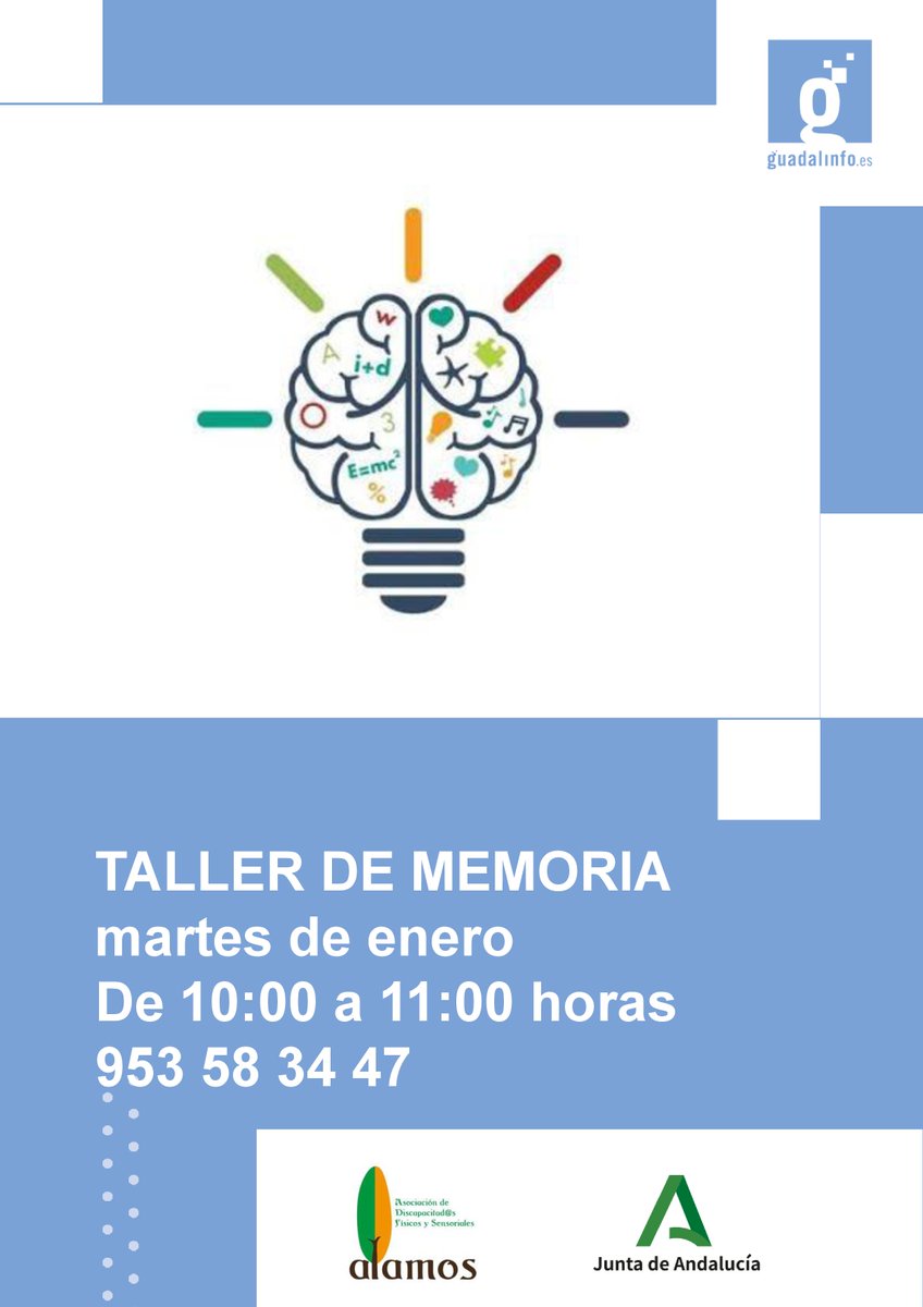 🤓¿Este Año Nuevo tienes de propósito aprender a usar las nuevas tecnologías? en el CAPI La Tejuela te lo ponemos muy fácil, para diferentes edades, dinámico, formativo y gratuito!! 😲¿Que aún no nos conoces? ¡Visítanos!
🏠 calle Grecia 11, Alcalá la Real