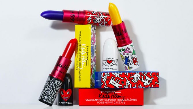 BrandsUntapped's tweet photo. The Brand Radar: MAC, Keith Haring and celebrating creativity in cosmetics https://t.co/t25ue8r5qr https://t.co/jnKO1PbzCY