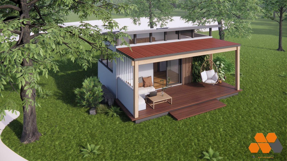 mhxproject's tweet photo. We just passed our first milestone with  1000 followers.  We haven't even started yet!

Because of that, we will give you as sneak preview of what's to come.

$MHX project will create an NFT home for your NFTs - starting with this tiny house NFT!

Retweet to 2k followers!

#xrp https://t.co/FfVCJqsMQo